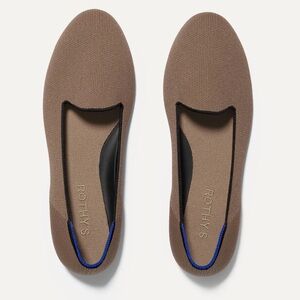 Rothy’s The Lounge Loafer in Sparrow Size 7